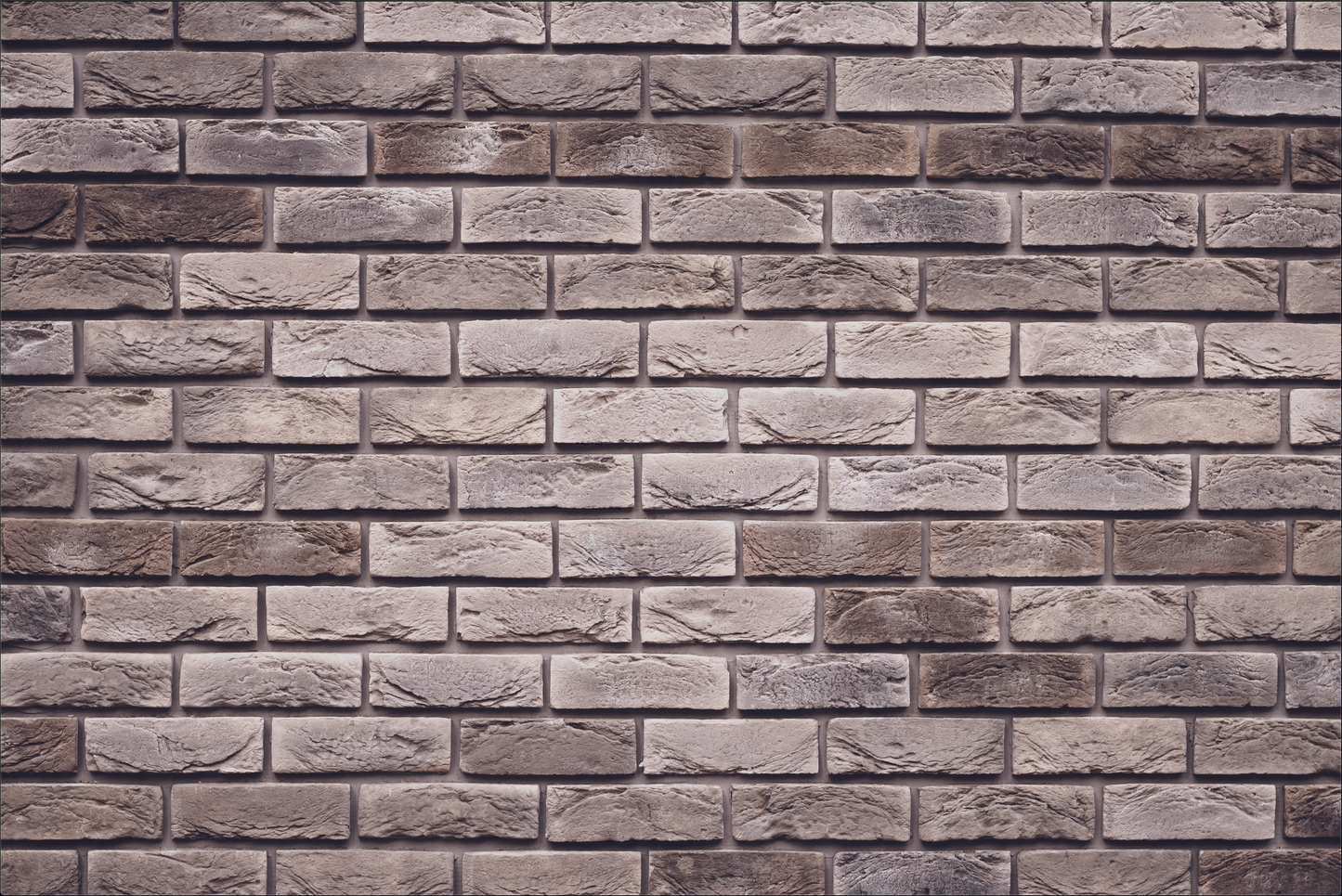 Chiseled Gothic Gray Bricks