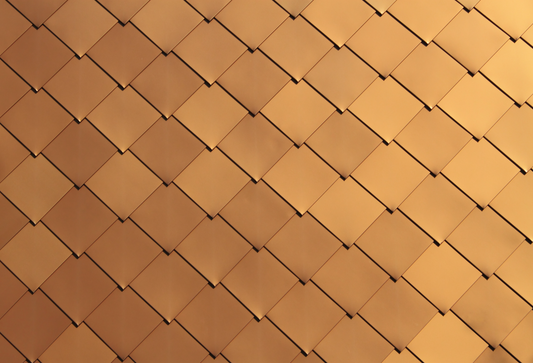 Textured Tan Tiles