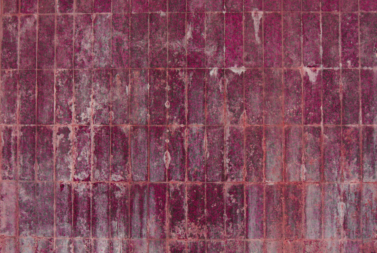 Vertical Red Brick